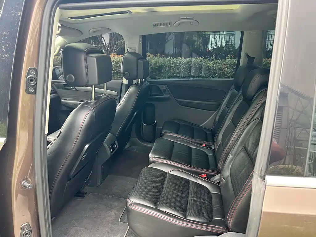 Volkswagen Sharan — миниатюра 14