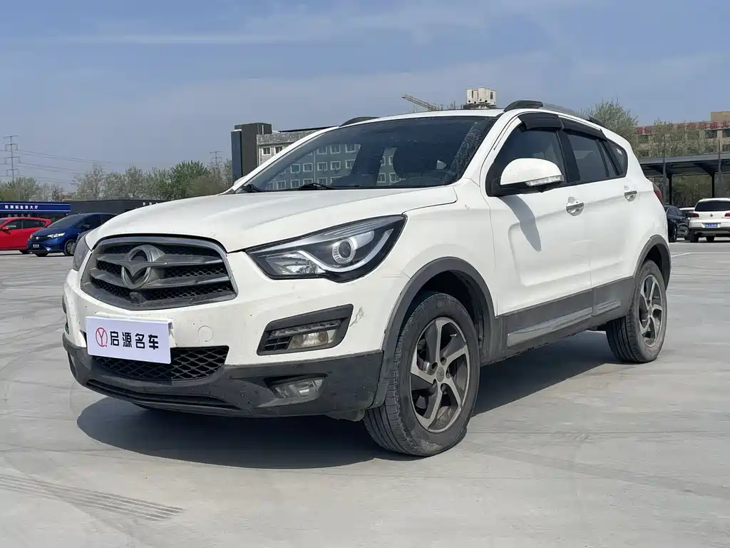 Haima Haima S5 2016