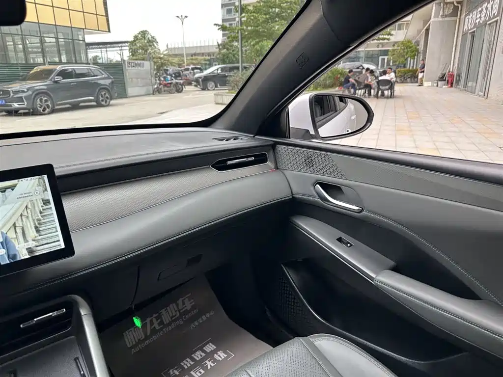 BYD Qin Plus PLUS 2025 DM-i Smart Drive 55KM Lead