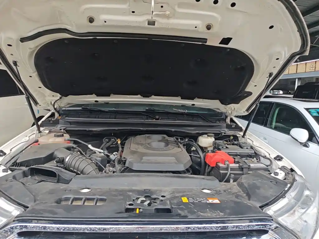 Ford Everest — миниатюра 20