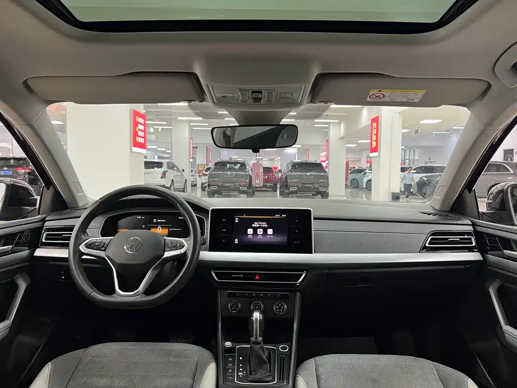 Volkswagen Lavida — миниатюра 5
