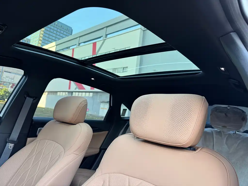 GEELY GALAXY GALAXY A7