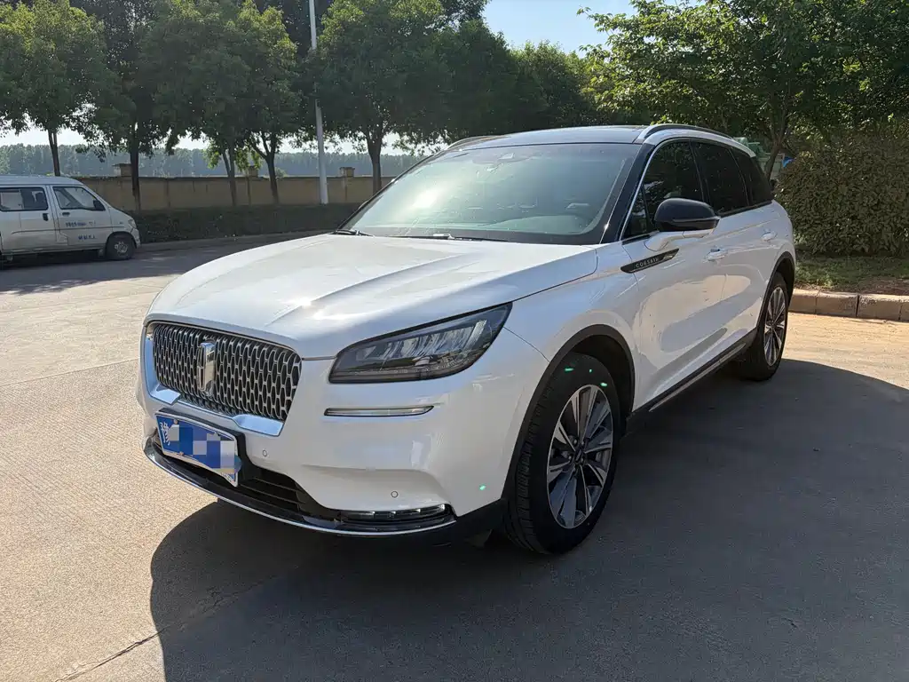 Lincoln Corsair 2021