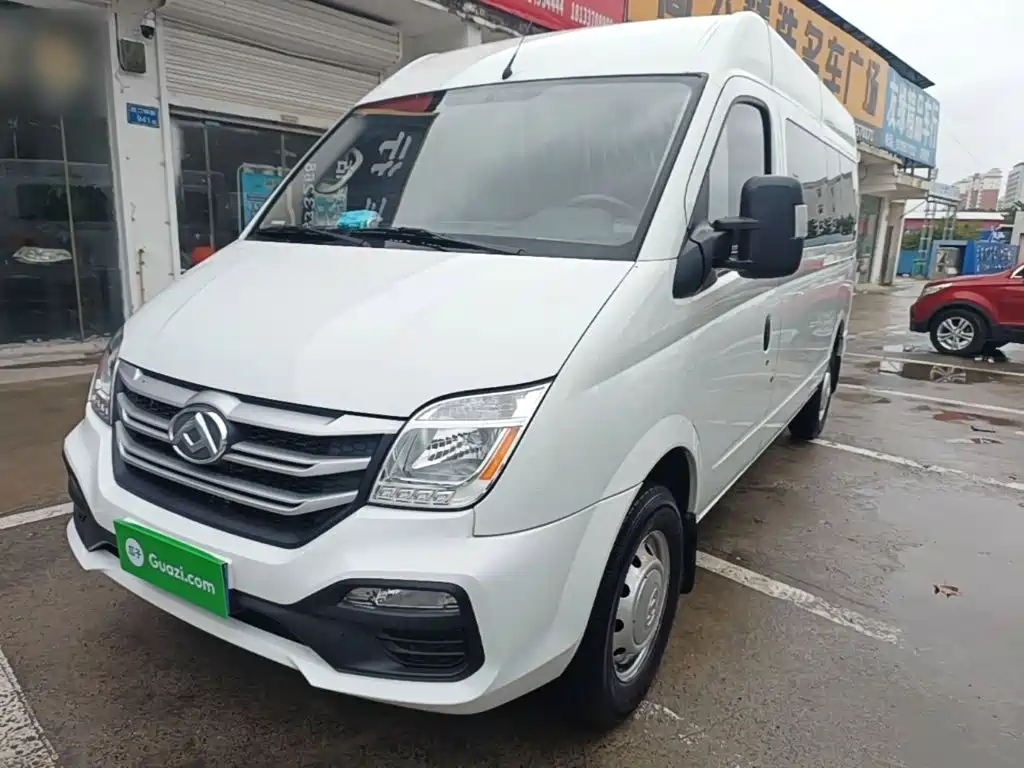 MAXUS V80 — миниатюра 2