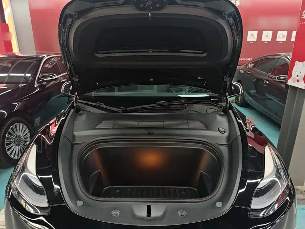 Tesla Model Y — миниатюра 20