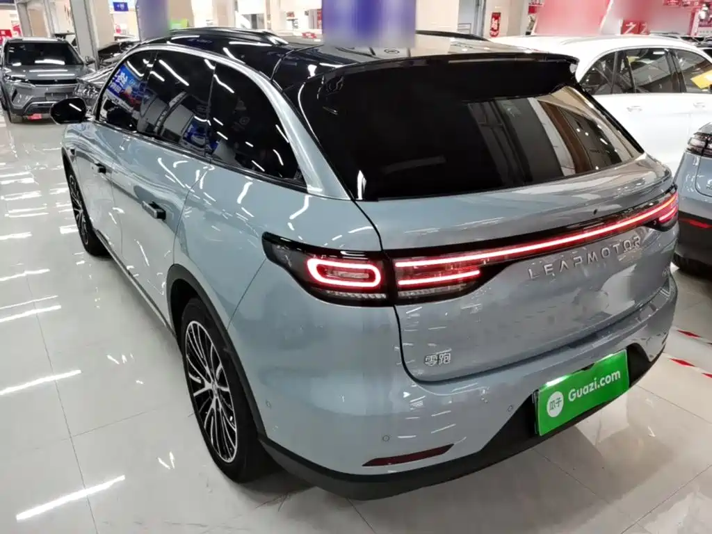 Leapmotor Leapmotor C11 — миниатюра 5