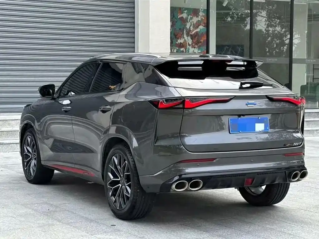 Oshan Oushang Z6 — миниатюра 4