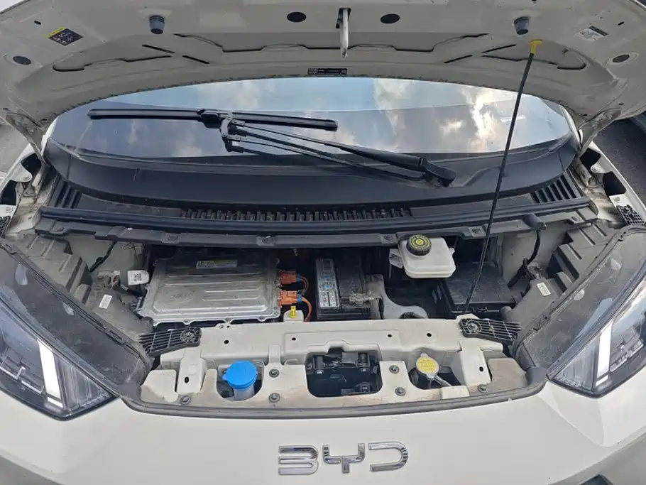 BYD Seagull — миниатюра 10