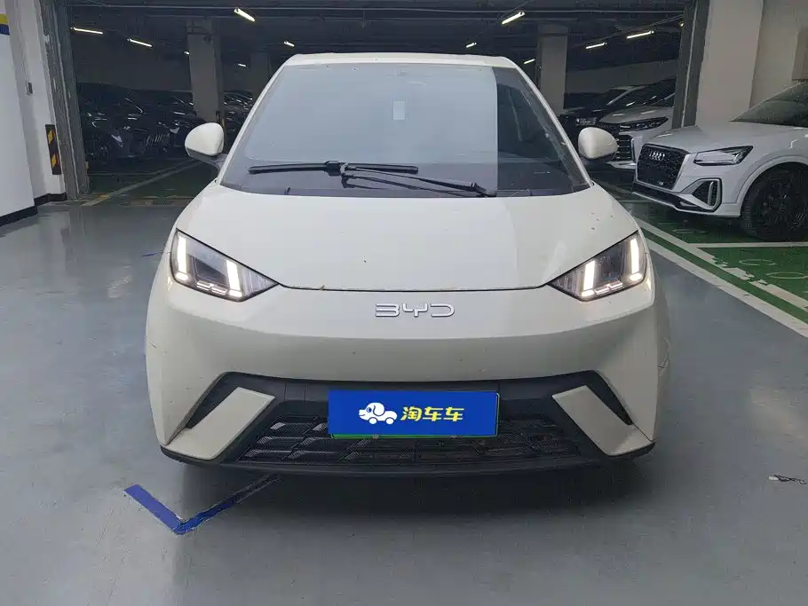 BYD Seagull — миниатюра 2