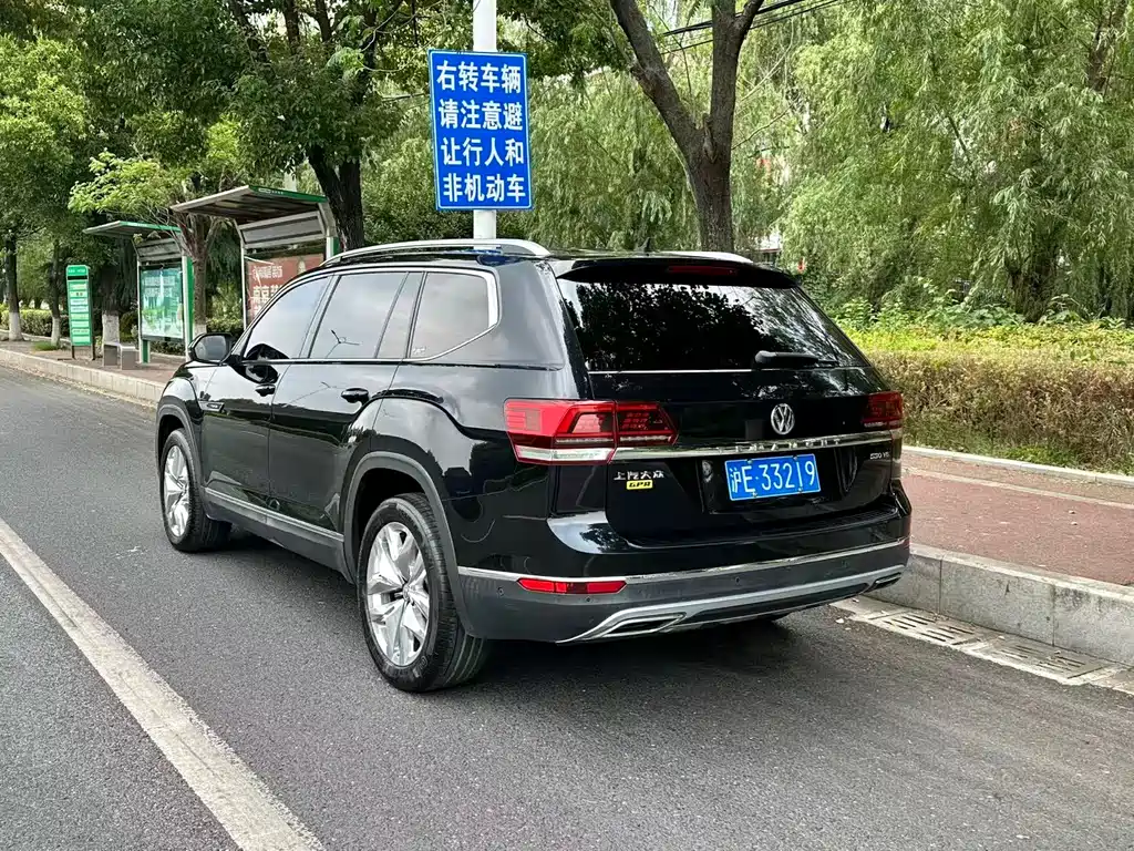 Volkswagen Teramont 2019 530 V6 Flagship VI