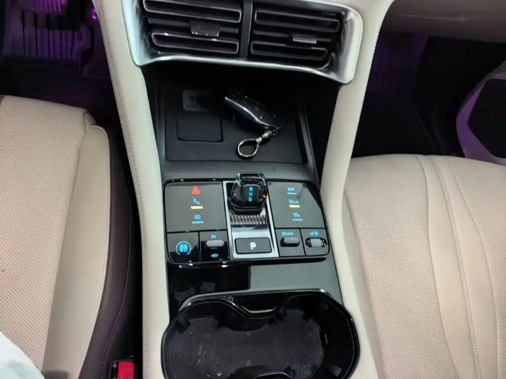 BYD PLUS New Energy — миниатюра 14
