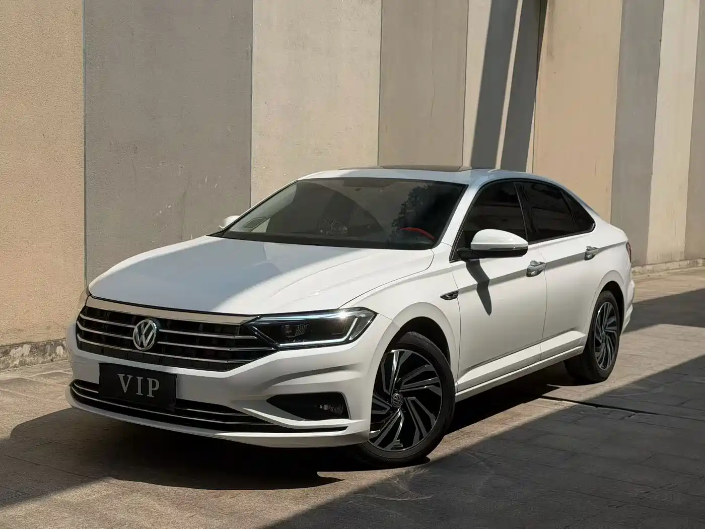 速腾 2022款 280TSI DSG超越版 2022