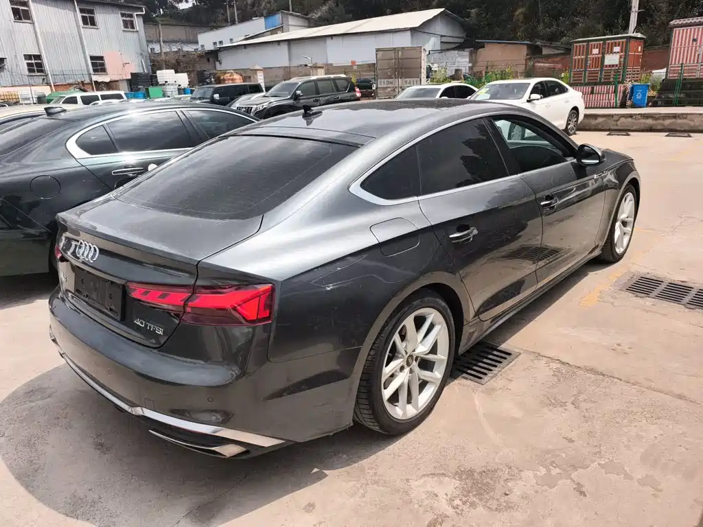 Audi A5 2024 Sportback 40 TFSI Fashion