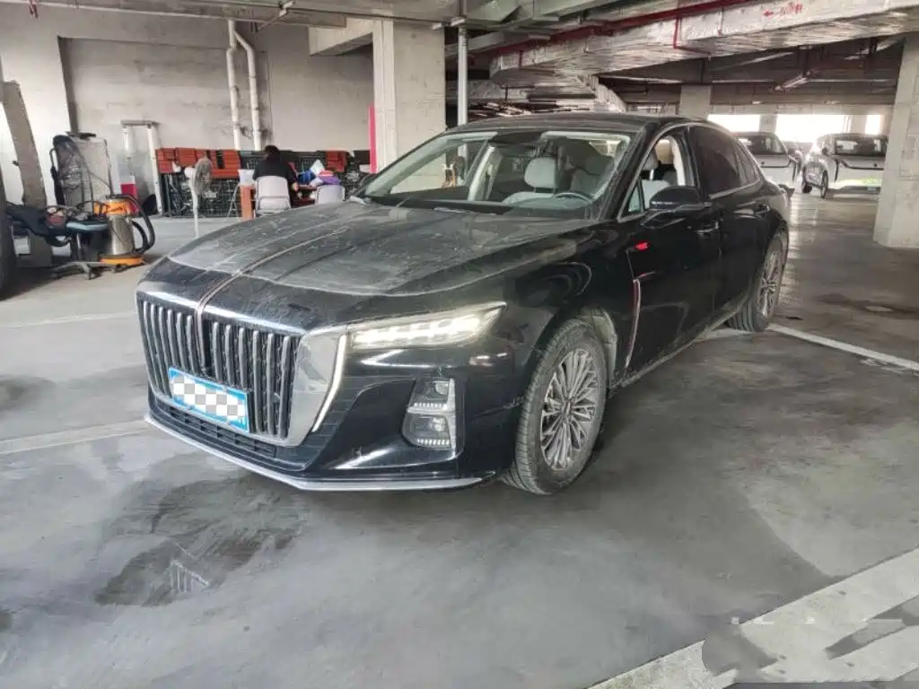 Hongqi Hongqi H5