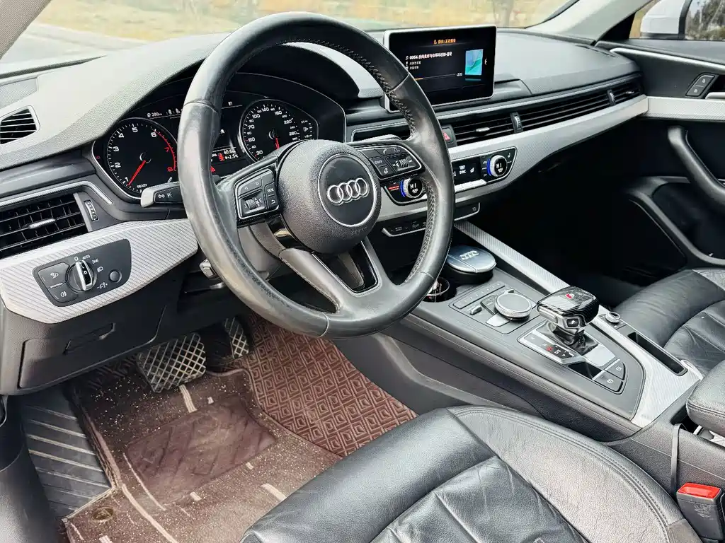 Audi A4L — миниатюра 4