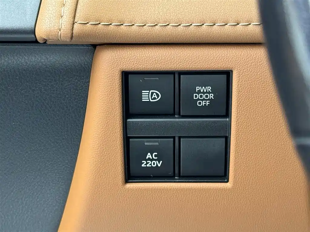 Toyota Alphard — фотографии объявления, Фото 20