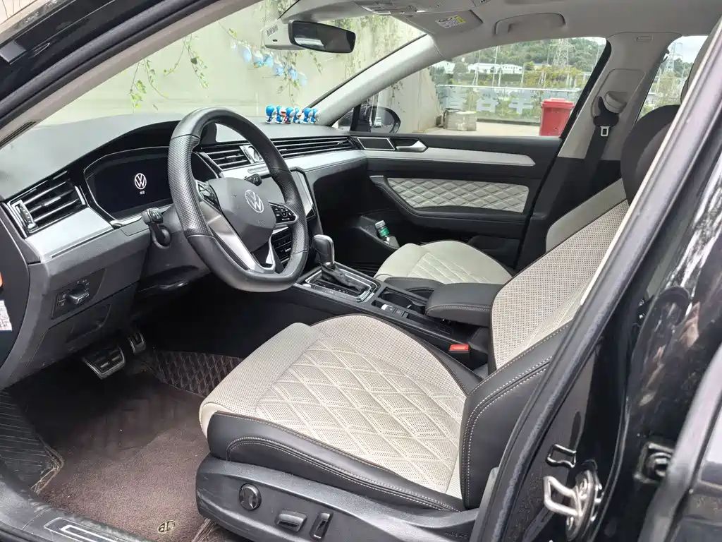Volkswagen Magotan — миниатюра 7
