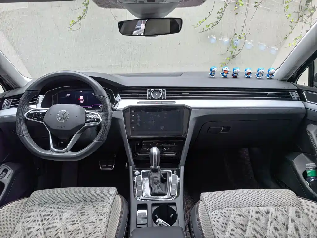 Volkswagen Magotan — миниатюра 9
