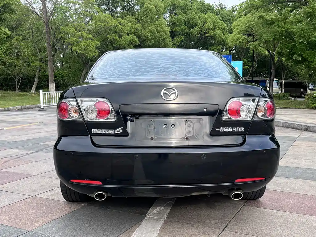 Mazda 6 — миниатюра 5
