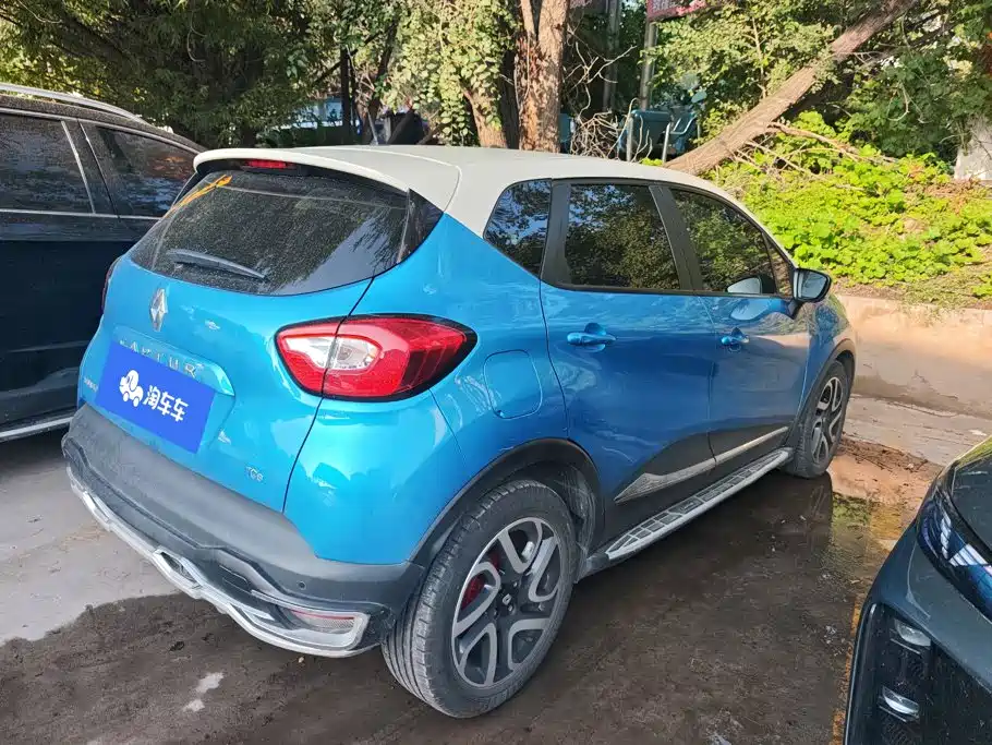 Renault Captur — миниатюра 3