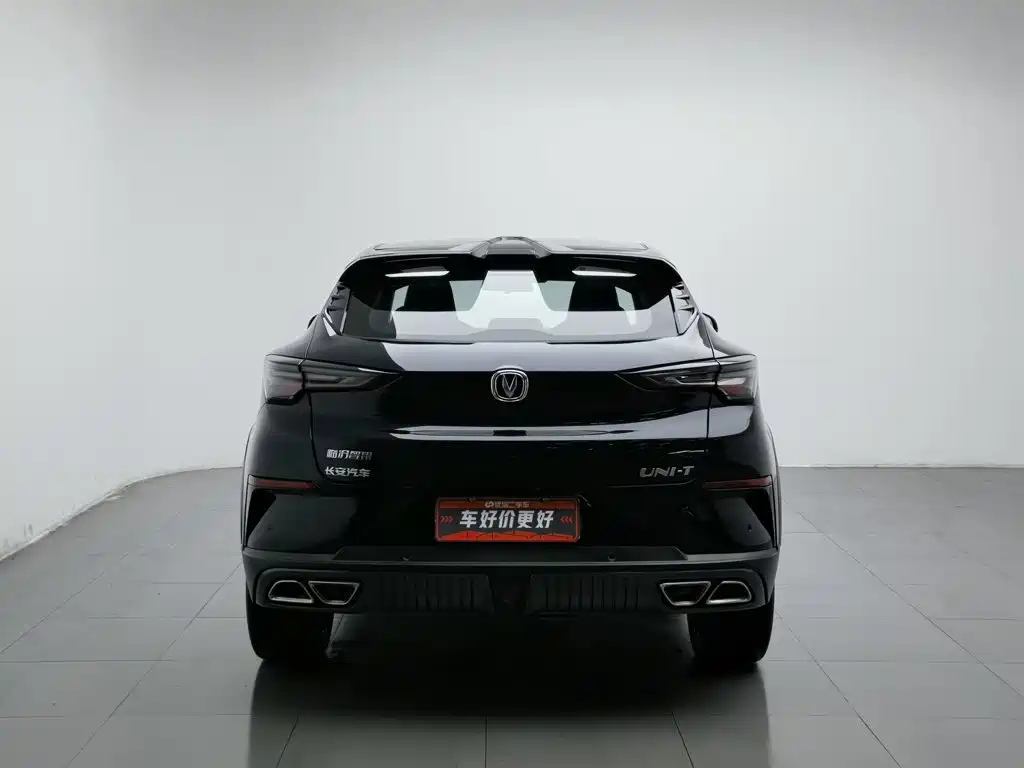 Changan UNI-T — миниатюра 4