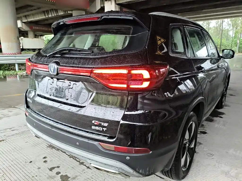 Changan CS75 — миниатюра 8
