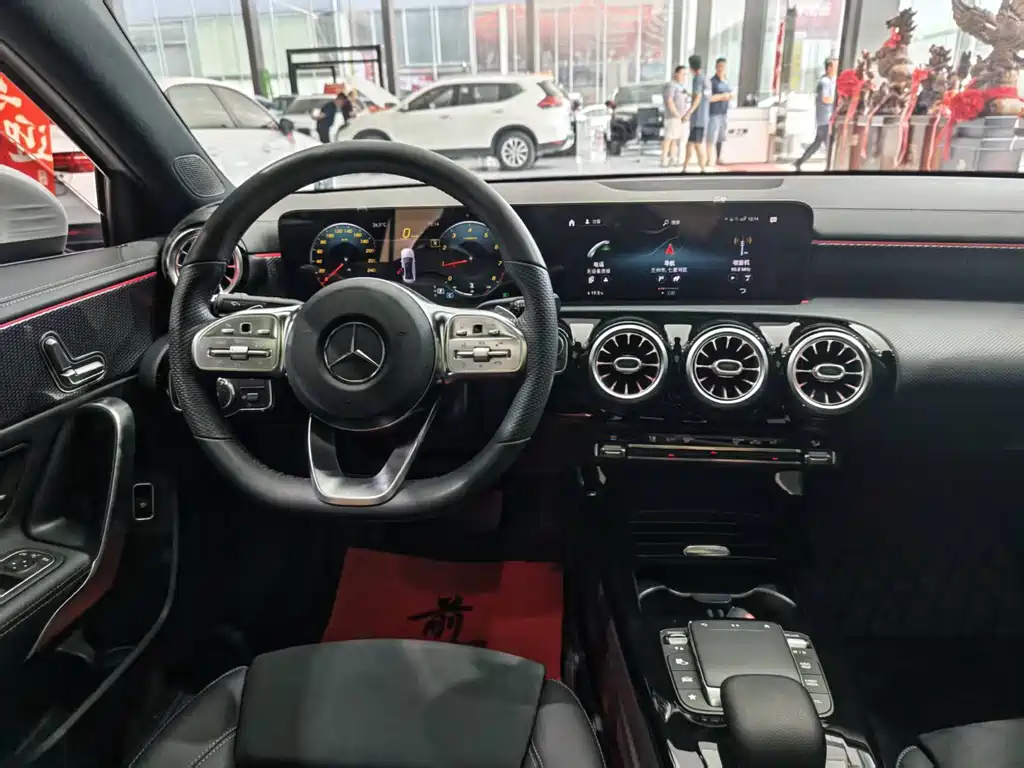 Mercedes-Benz A-Class A 2021 A 200 L Sport Fashion