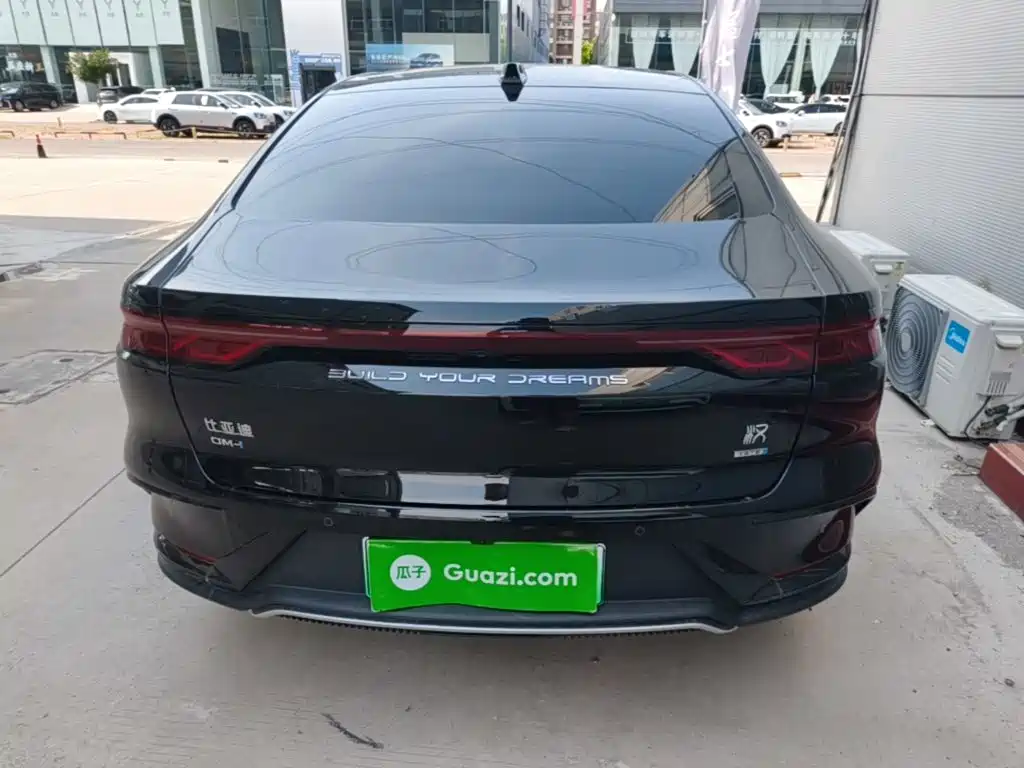 BYD Han 2025 DM-i Smart Drive 245KM Luxury