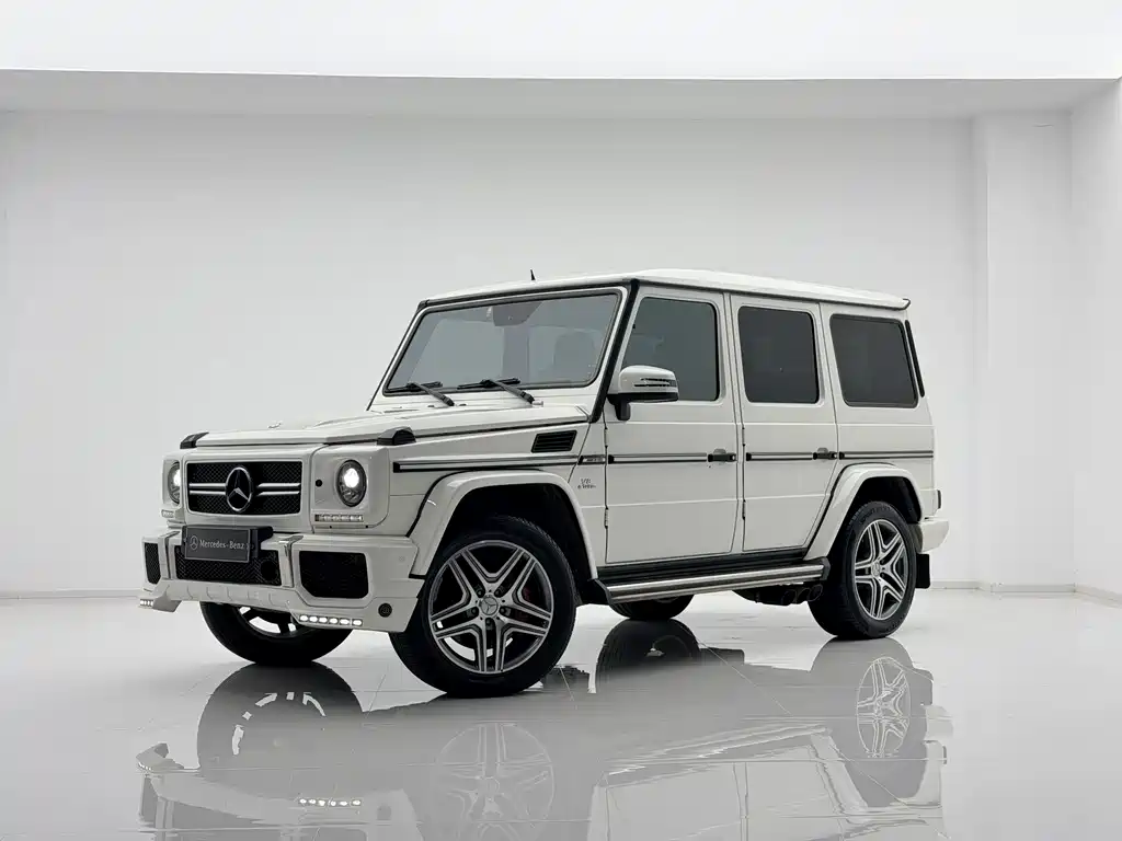 Mercedes-Benz G-Class AMG