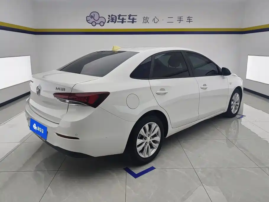 Buick Excelle — миниатюра 3