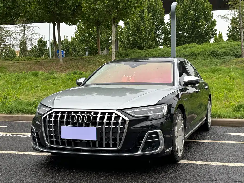 Audi A8 2023