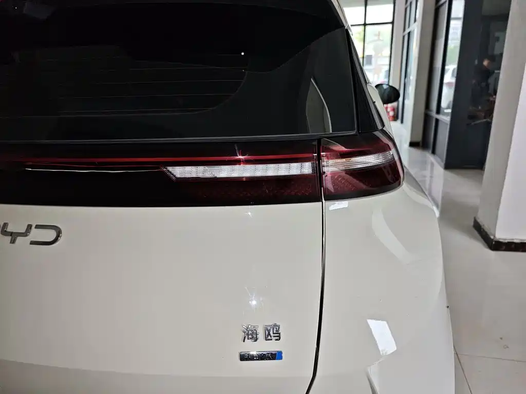 BYD Seagull — миниатюра 8
