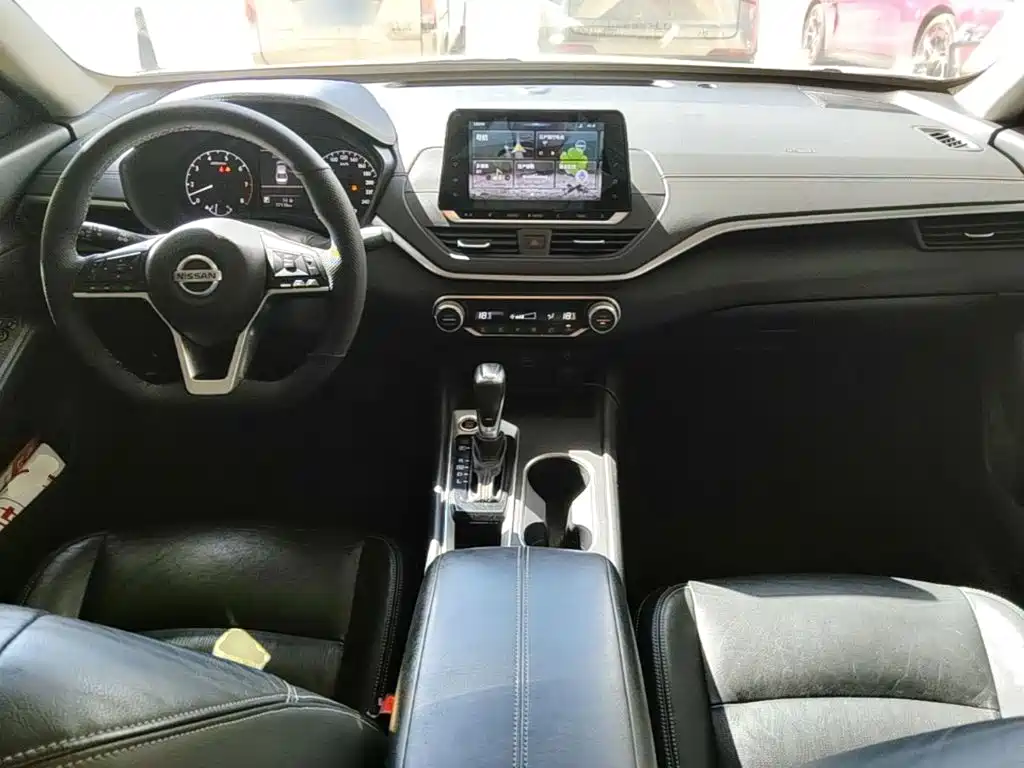 Nissan Teana — миниатюра 10