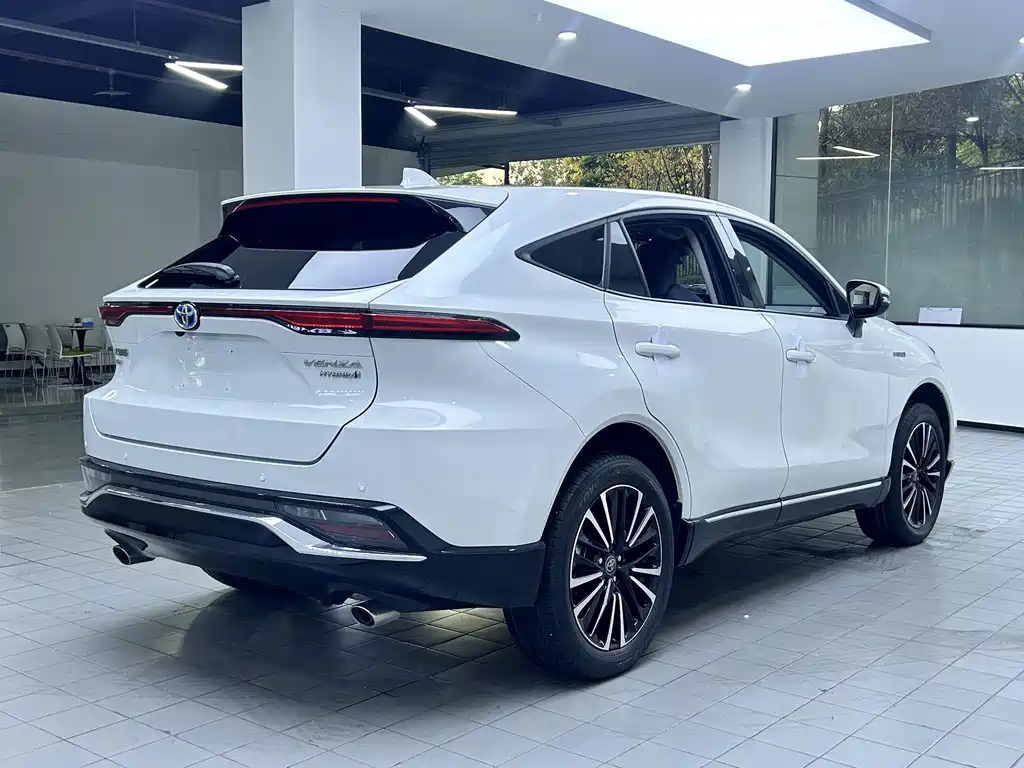Toyota Venza — миниатюра 9