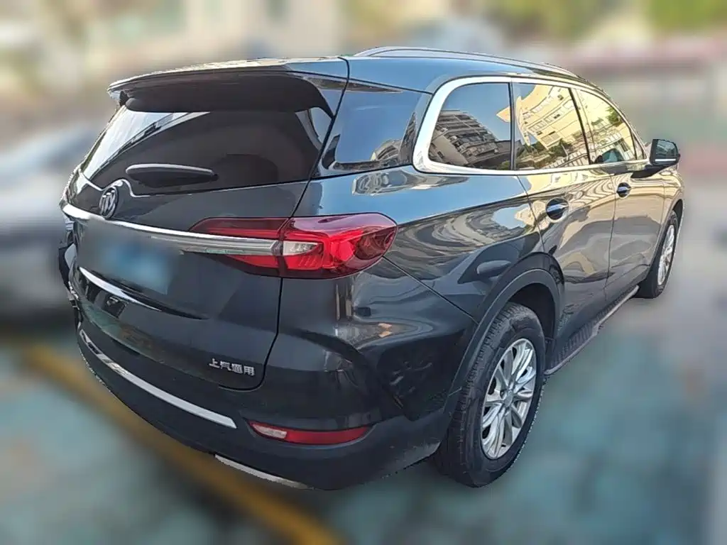 Buick Enclave — миниатюра 10