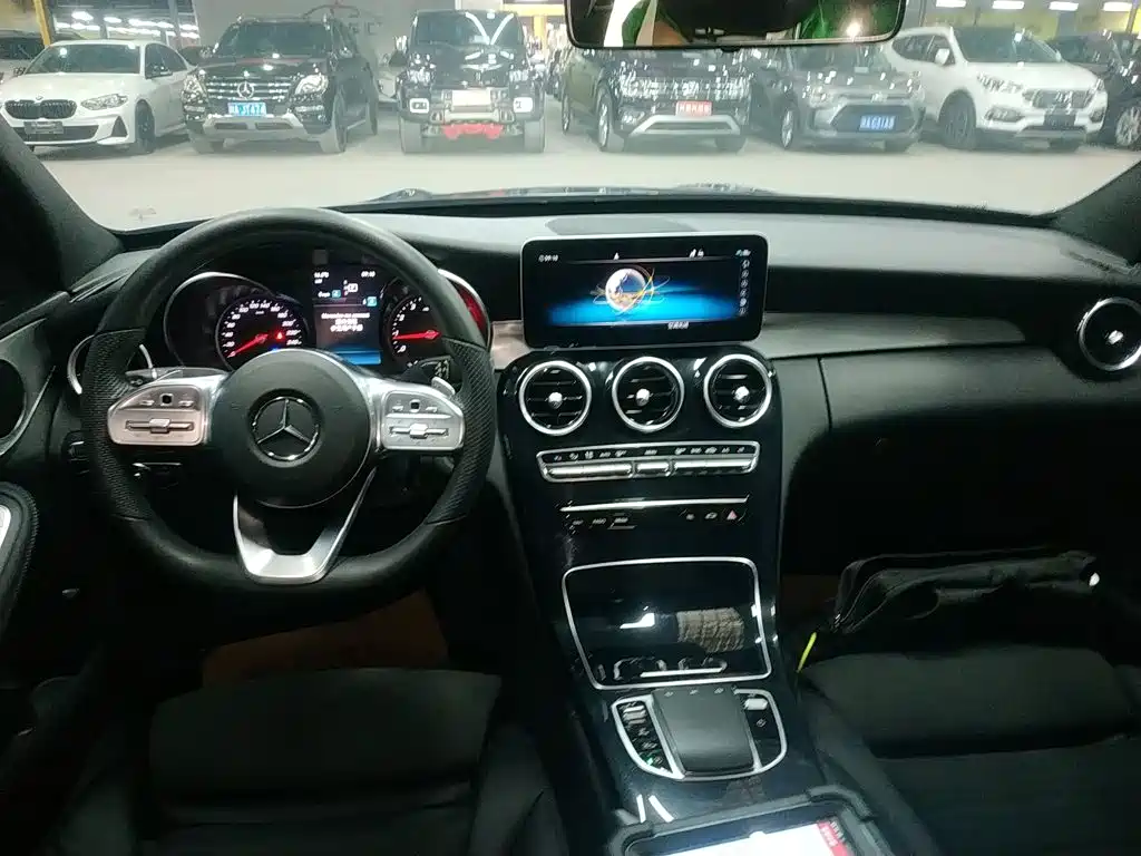 Mercedes-Benz C-Class C 2019 C 260 Sport