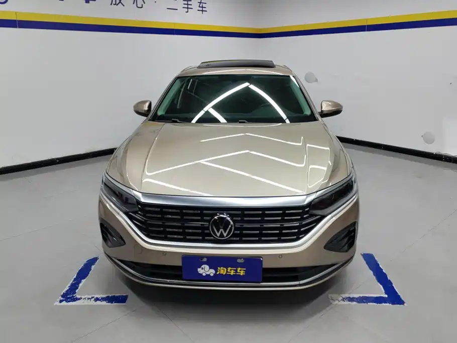 Volkswagen Passat — миниатюра 2