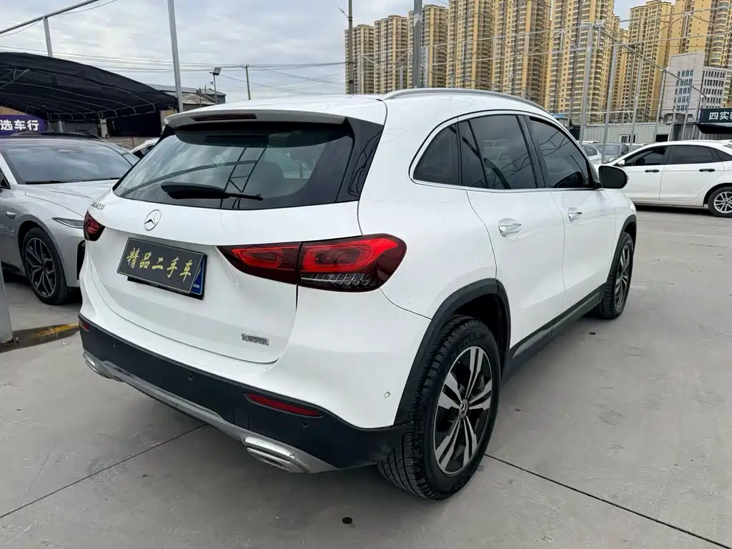 Mercedes-Benz GLA — миниатюра 4