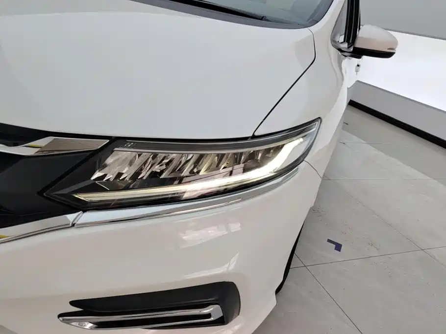Honda Jade — миниатюра 5