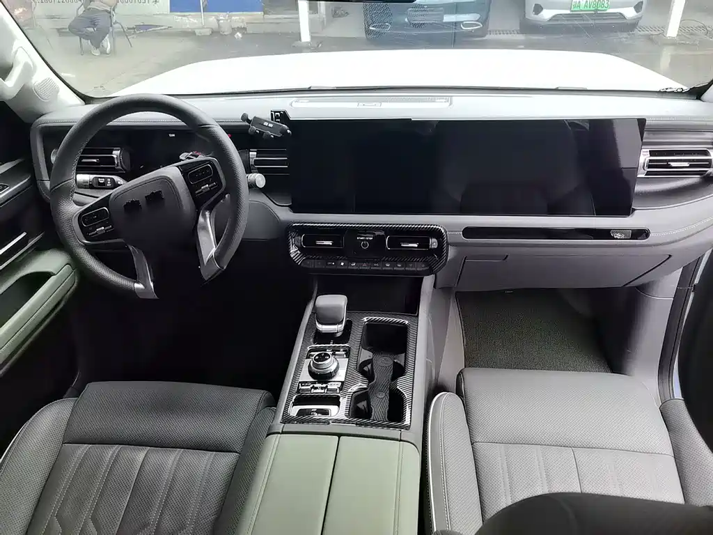 Beijing Off-Road BJ40 EREV — миниатюра 6
