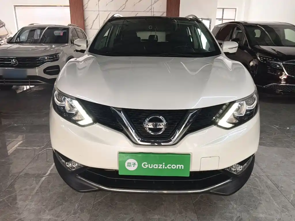 Nissan Qashqai — миниатюра 3