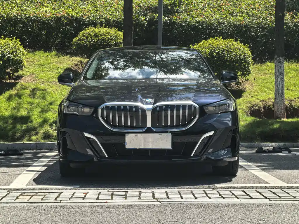 BMW 5 Series — миниатюра 2