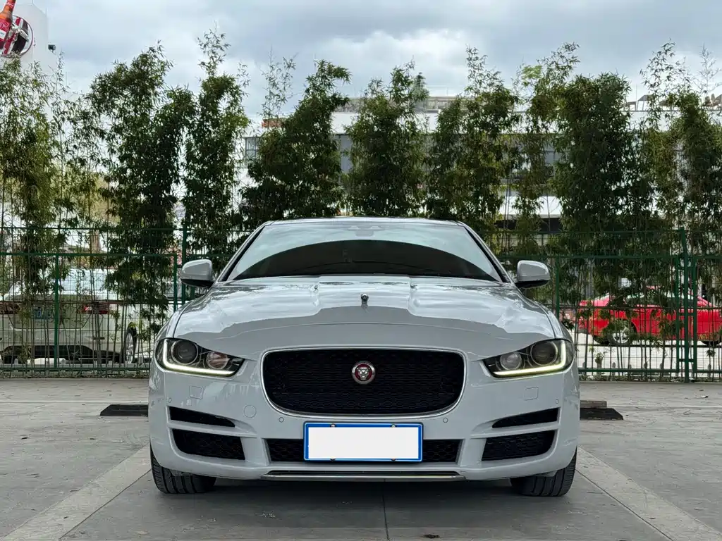 JAGUAR XEL