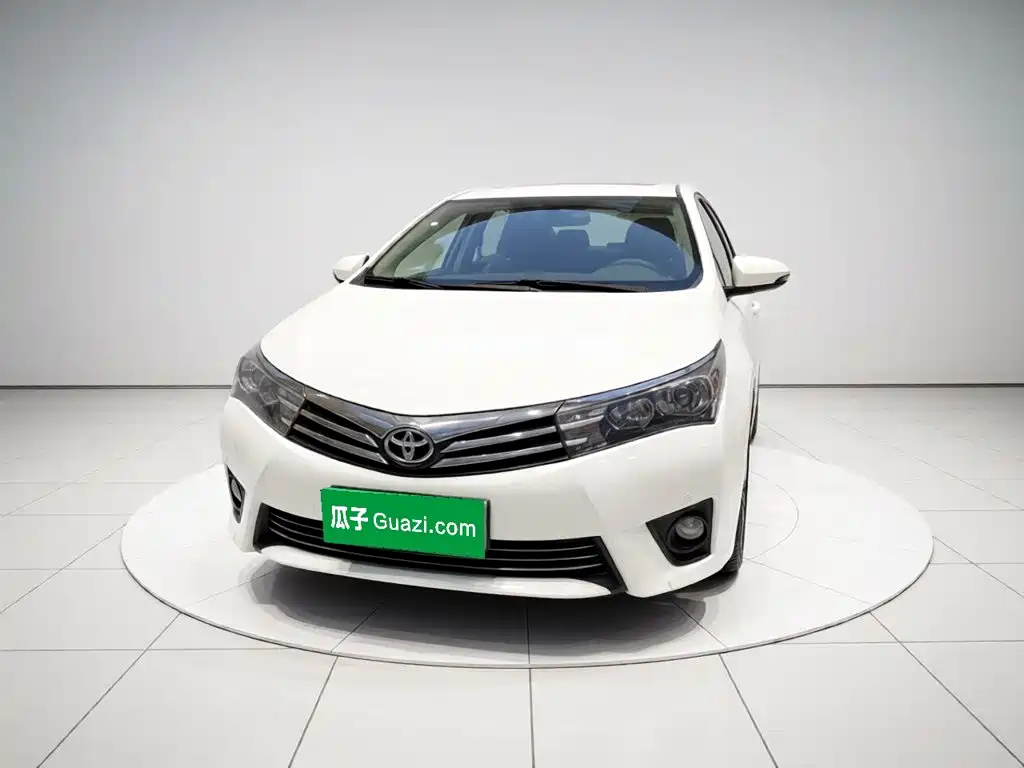 Toyota Corolla — фотографии объявления, Фото 24