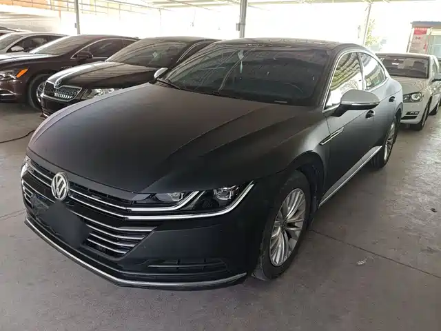 VOLKSWAGEN FAW  CC 2019