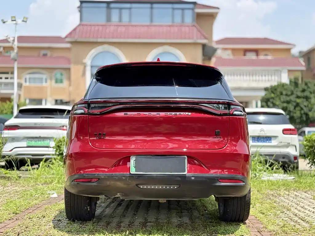BYD Tang New Energy — миниатюра 18