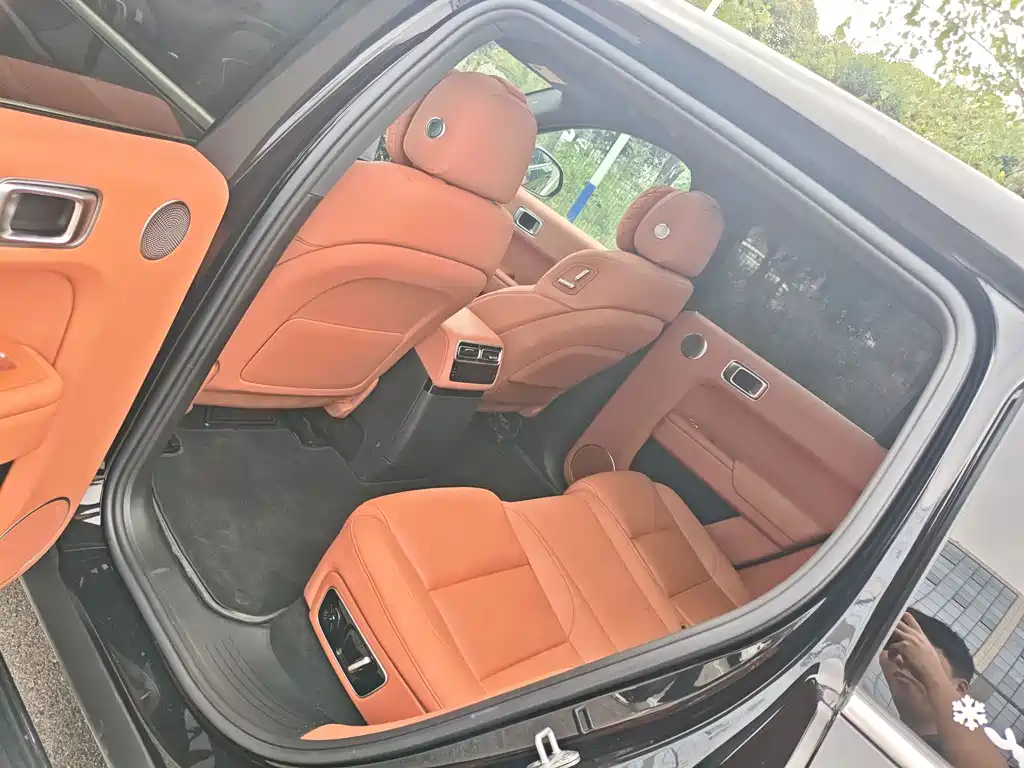 Li Auto Li L7 — миниатюра 7