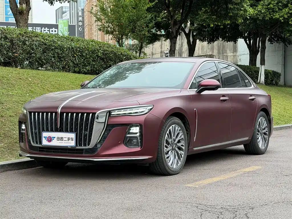 Hongqi Hongqi H5 2023
