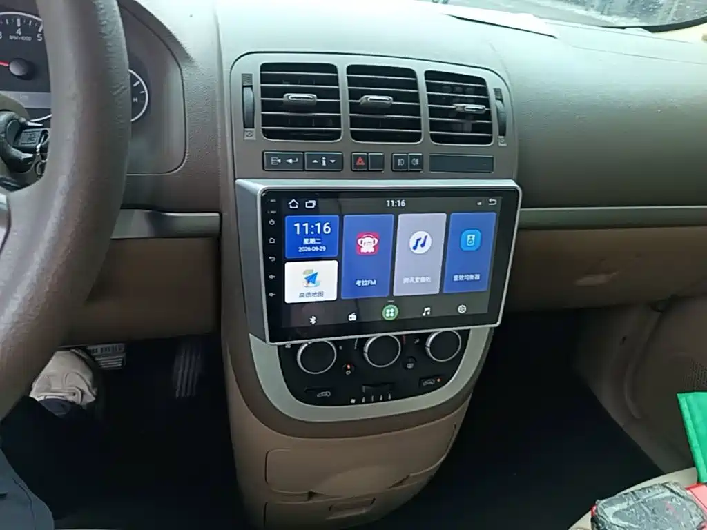 Buick GL8 — миниатюра 13