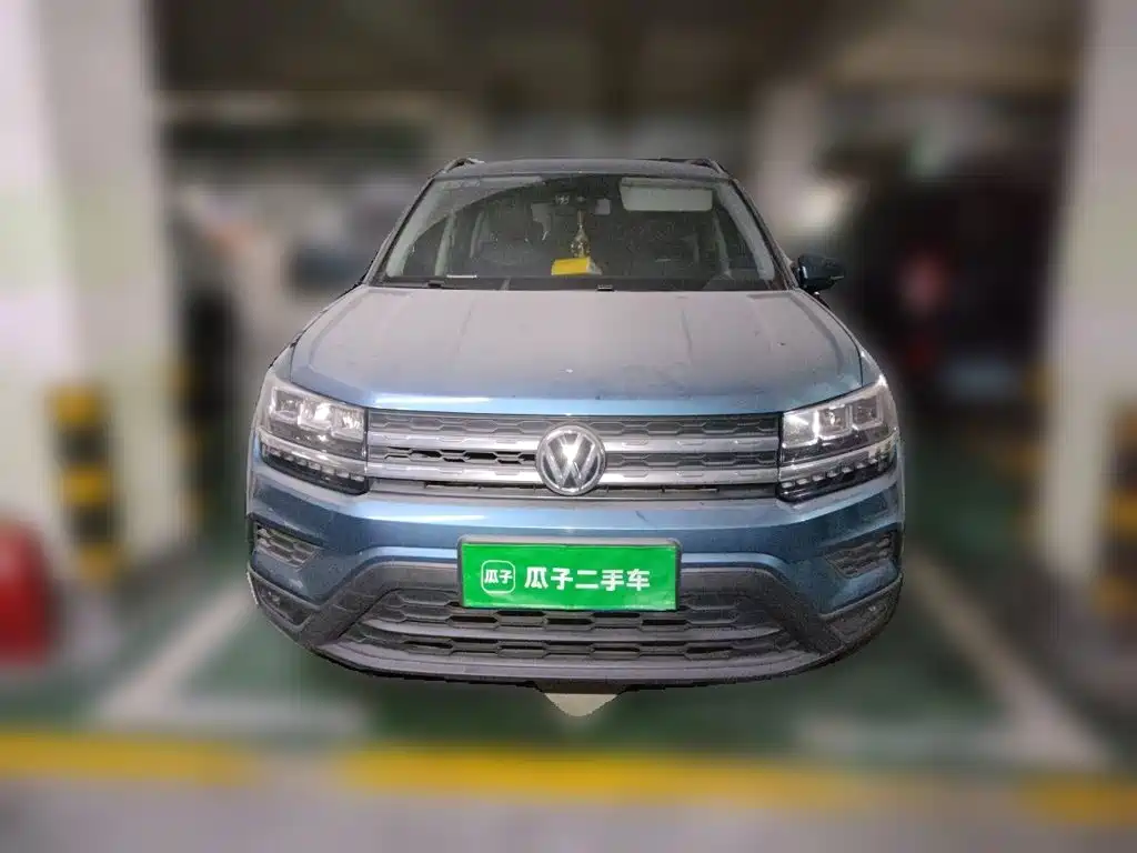 Volkswagen Tharu — миниатюра 23